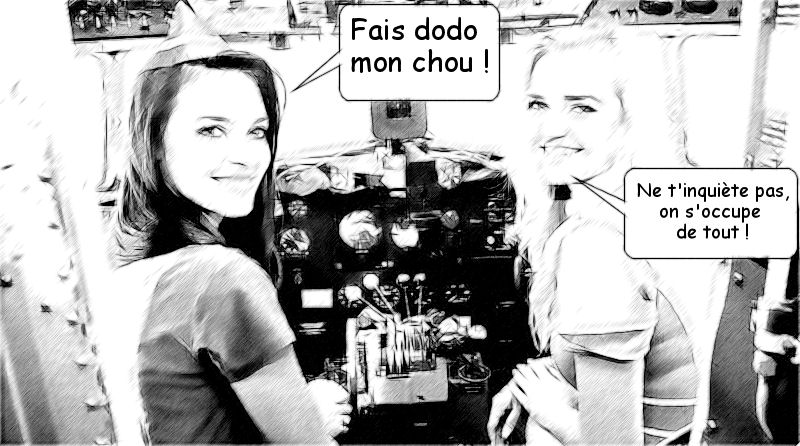 Compte rendu du vol ORMM - OIBJ (Londres/Sydney) DC3_A