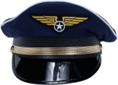 Equipement du pilote de DC-3 Casquette